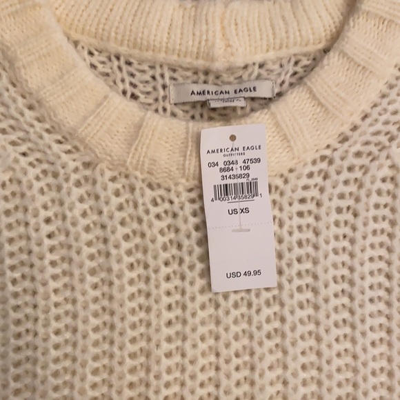 NWT American Eagle Sweater - XS - Picture 2 of 2